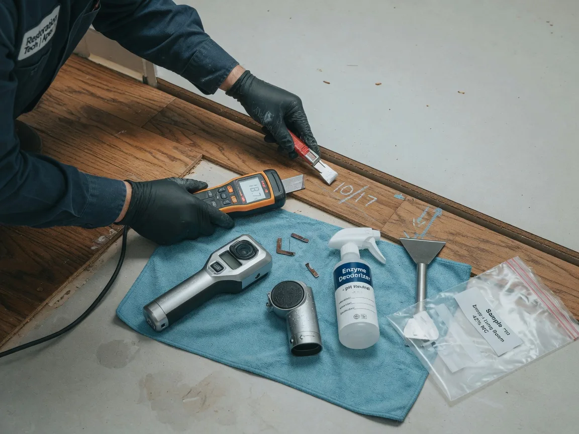 Why choose Water Damage Repair in Drennen, WV